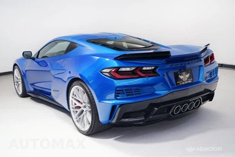 2024 Chevrolet Corvette Z06 Coupe 3LZ - miniatura 6