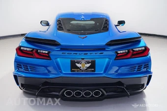 2024 Chevrolet Corvette Z06 Coupe 3LZ - miniatura 7