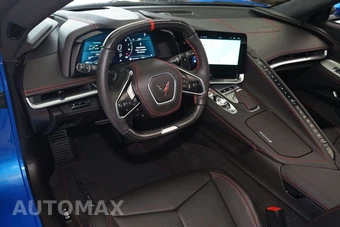 2024 Chevrolet Corvette Z06 Coupe 3LZ - miniatura 8