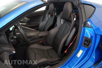 2024 Chevrolet Corvette Z06 Coupe 3LZ - miniatura 9