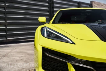 2024 Chevrolet Corvette Z06 Coupe 3LZ - miniatura 10