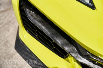 2024 Chevrolet Corvette Z06 Coupe 3LZ - miniatura 11