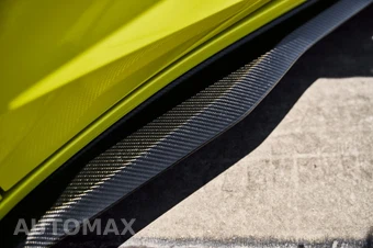 2024 Chevrolet Corvette Z06 Coupe 3LZ - miniatura 13