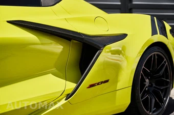 2024 Chevrolet Corvette Z06 Coupe 3LZ - miniatura 14
