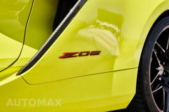 2024 Chevrolet Corvette Z06 Coupe 3LZ - miniatura 15