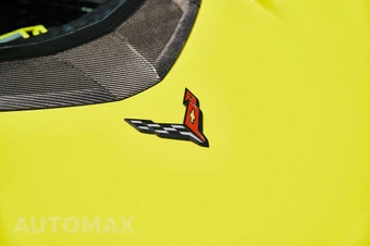 2024 Chevrolet Corvette Z06 Coupe 3LZ - miniatura 18