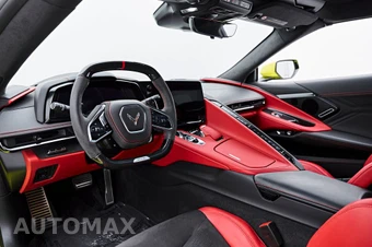 2024 Chevrolet Corvette Z06 Coupe 3LZ - miniatura 2