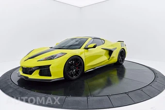 2024 Chevrolet Corvette Z06 Coupe 3LZ - miniatura 20