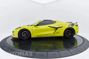 2024 Chevrolet Corvette Z06 Coupe 3LZ - miniatura 21