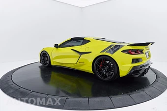 2024 Chevrolet Corvette Z06 Coupe 3LZ - miniatura 22
