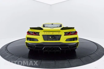 2024 Chevrolet Corvette Z06 Coupe 3LZ - miniatura 23
