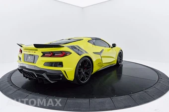 2024 Chevrolet Corvette Z06 Coupe 3LZ - miniatura 24