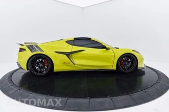 2024 Chevrolet Corvette Z06 Coupe 3LZ - miniatura 25