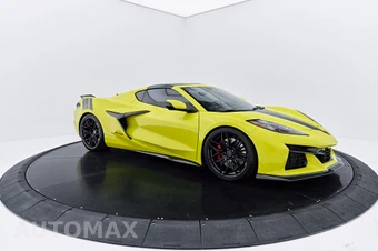 2024 Chevrolet Corvette Z06 Coupe 3LZ - miniatura 26