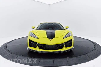 2024 Chevrolet Corvette Z06 Coupe 3LZ - miniatura 27