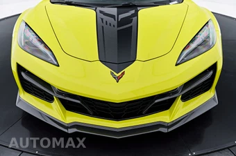 2024 Chevrolet Corvette Z06 Coupe 3LZ - miniatura 28