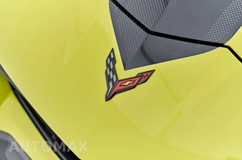 2024 Chevrolet Corvette Z06 Coupe 3LZ - miniatura 29