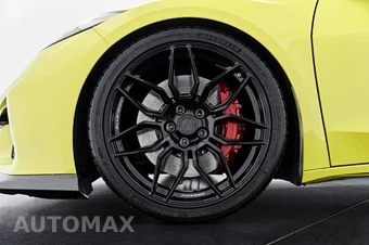 2024 Chevrolet Corvette Z06 Coupe 3LZ - miniatura 3