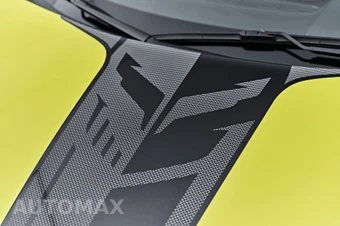 2024 Chevrolet Corvette Z06 Coupe 3LZ - miniatura 30