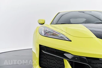 2024 Chevrolet Corvette Z06 Coupe 3LZ - miniatura 31