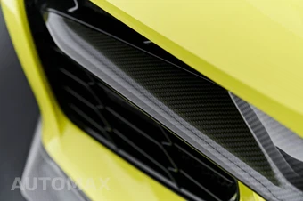2024 Chevrolet Corvette Z06 Coupe 3LZ - miniatura 33