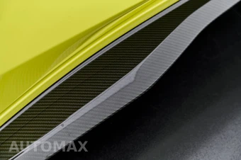2024 Chevrolet Corvette Z06 Coupe 3LZ - miniatura 34