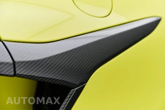 2024 Chevrolet Corvette Z06 Coupe 3LZ - miniatura 36