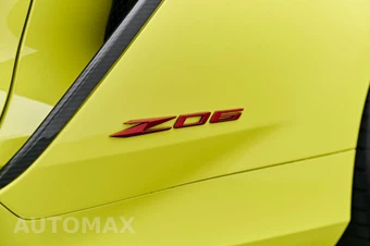 2024 Chevrolet Corvette Z06 Coupe 3LZ - miniatura 37