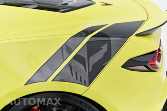 2024 Chevrolet Corvette Z06 Coupe 3LZ - miniatura 39