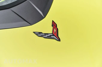 2024 Chevrolet Corvette Z06 Coupe 3LZ - miniatura 40