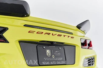 2024 Chevrolet Corvette Z06 Coupe 3LZ - miniatura 41