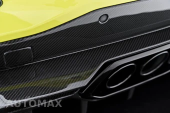 2024 Chevrolet Corvette Z06 Coupe 3LZ - miniatura 43