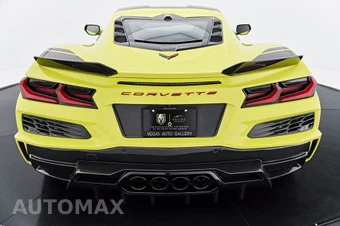 2024 Chevrolet Corvette Z06 Coupe 3LZ - miniatura 44