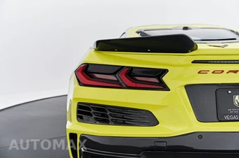 2024 Chevrolet Corvette Z06 Coupe 3LZ - miniatura 45