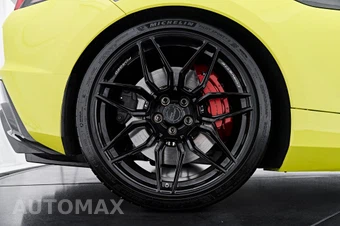 2024 Chevrolet Corvette Z06 Coupe 3LZ - miniatura 47