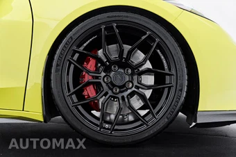 2024 Chevrolet Corvette Z06 Coupe 3LZ - miniatura 48