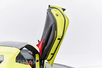 2024 Chevrolet Corvette Z06 Coupe 3LZ - miniatura 49