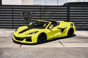 2024 Chevrolet Corvette Z06 Coupe 3LZ - miniatura 5