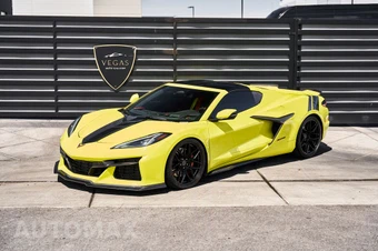 2024 Chevrolet Corvette Z06 Coupe 3LZ - miniatura 6