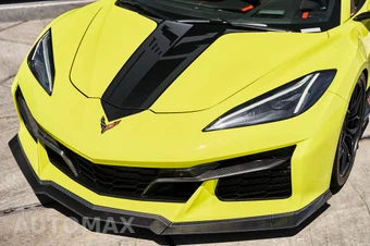 2024 Chevrolet Corvette Z06 Coupe 3LZ - miniatura 7