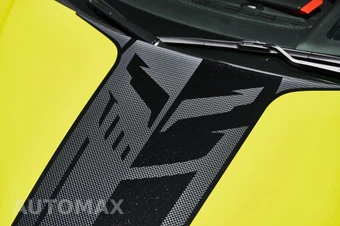 2024 Chevrolet Corvette Z06 Coupe 3LZ - miniatura 8