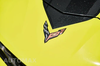 2024 Chevrolet Corvette Z06 Coupe 3LZ - miniatura 9
