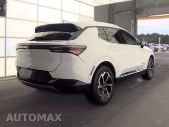 2024 Chevrolet Equinox EV LT 2LT - miniatura 4