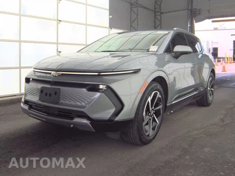 2024 Chevrolet Equinox EV LT 2LT