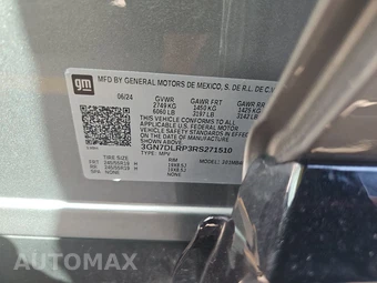 2024 Chevrolet Equinox EV LT 2LT - miniatura 14