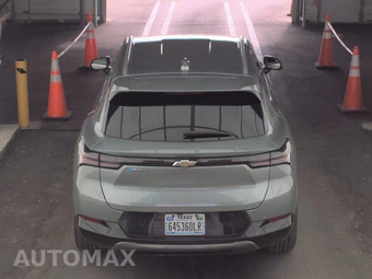 2024 Chevrolet Equinox EV LT 2LT - miniatura 5