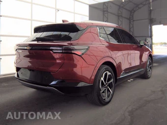 2024 Chevrolet Equinox EV LT 2LT - miniatura 4