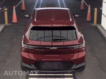 2024 Chevrolet Equinox EV LT 2LT - miniatura 5