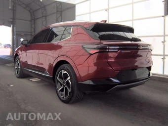 2024 Chevrolet Equinox EV LT 2LT - miniatura 6