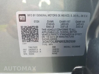 2024 Chevrolet Equinox EV LT 2LT - miniatura 17